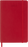 2027 Moleskine 12 Month Daily Soft Cover Pocket Diary 90mm x 140mm Scarlet Red