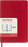 2027 Moleskine 12 Month Daily Soft Cover Pocket Diary 90mm x 140mm Scarlet Red