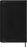 2027 Moleskine 12 Month Monthly Soft Cover Diary Large 130mm x 210mm Black