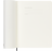 2027 Moleskine 12 Month Monthly Soft Cover Diary XL 190mm x 250mm Black