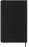 2027 Moleskine Professional 12 Month Weekly Vertical Hard Cover Diary Large 130mm x 210mm Black