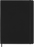 2027 Moleskine Professional 12 Month Weekly Vertical Hard Cover Diary XL 190mm x 250mm Black