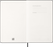 2027 Moleskine 12 Month Weekly + Notes Hard Cover Diary Large 130mm x 210mm Black