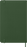 2027 Moleskine 12 Month Weekly + Notes Hard Cover Diary Large 130mm x 210mm Myrtle Green