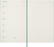 2027 Moleskine 12 Month Weekly + Notes Hard Cover Diary Large 130mm x 210mm Sage Green