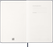 2027 Moleskine 12 Month Weekly + Notes Hard Cover Diary Large 130mm x 210mm Sapphire Blue