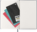 2027 Moleskine 12 Month Weekly + Notes Hard Cover Diary Large 130mm x 210mm Sapphire Blue
