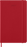 2027 Moleskine 12 Month Weekly + Notes Hard Cover Diary Large 130mm x 210mm Scarlet Red