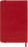 2027 Moleskine 12 Month Weekly + Notes Hard Cover Pocket Diary 90mm x 140mm Scarlet Red