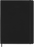 2027 Moleskine 12 Month Weekly + Notes Hard Cover Diary XL 190mm x 250mm Black