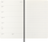 2027 Moleskine 12 Month Weekly + Notes Soft Cover Diary Large 130mm x 210mm Black