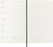 2027 Moleskine 12 Month Weekly + Notes Soft Cover Diary Large 130mm x 210mm Myrtle Green