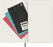 2027 Moleskine 12 Month Weekly + Notes Soft Cover Diary Large 130mm x 210mm Sapphire Blue
