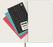 2027 Moleskine 12 Month Weekly + Notes Soft Cover Diary Large 130mm x 210mm Scarlet Red