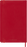 2027 Moleskine 12 Month Weekly + Notes Soft Cover Diary Large 130mm x 210mm Scarlet Red