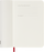 2027 Moleskine 12 Month Weekly + Notes Soft Cover Pocket Diary 90mm x 140mm Scarlet Red
