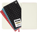 2027 Moleskine 12 Month Weekly + Notes Soft Cover Pocket Diary 90mm x 140mm Scarlet Red