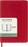 2027 Moleskine 12 Month Weekly + Notes Soft Cover Pocket Diary 90mm x 140mm Scarlet Red