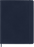 2027 Moleskine 12 Month Weekly + Notes Soft Cover Diary XL 190mm x 250mm Sapphire Blue