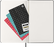 2027 Moleskine 12 Month Weekly Horizontal Hard Cover Diary Large 130mm x 210mm Black