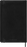 2027 Moleskine 12 Month Weekly Horizontal Soft Cover Diary Large 130mm x 210mm Black
