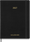2027 Moleskine Essential 13 Month Soft Cover Vertical Weekly Planner XXL 216mm x 279mm Black