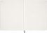 2027 Moleskine Essential 13 Month Soft Cover Vertical Weekly Planner XXL 216mm x 279mm Black