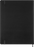 2027 Moleskine Essential 13 Month Soft Cover Vertical Weekly Planner XXL 216mm x 279mm Black