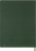 2027 Moleskine Essential 13 Month Soft Cover Vertical Weekly Planner XXL 216mm x 279mm Myrtle Green