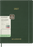 2027 Moleskine Essential 13 Month Soft Cover Vertical Weekly Planner XXL 216mm x 279mm Myrtle Green