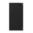 2027 Letts of London  Connoisseur Slim Week To View English Appointment Diary 88mm x 172mm x 17mm Black