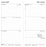 2027 Letts of London  Connoisseur Slim Week To View English Appointment Diary 88mm x 172mm x 17mm Blue