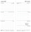 2027 Letts of London Principal Slim Week To View English Diary 88mm x 172mm x 17mm Red