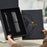 Cross Gift Set - Classic Century Black BP with Black Saffiano Leather Pen Case