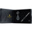Cross Gift Set - Calais Black BP with Black Saffiano Leather Smart Tracker Key Chain