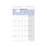 2027 Debden A4 Wiro Bound Month to View Calendar