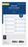 2027 Filofax Personal Refill Year Planner, Vertical, 95mm x 171mm