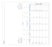 2027 Filofax Classic Personal Refill, Month To A Page With Notes, 95mm x 171mm