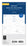 2027 Filofax Classic Personal Refill, Week To View, Ruled, 95mm x 171mm