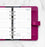 2027 Filofax Classic Personal Refill, Week To View, Ruled, 95mm x 171mm