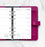 2027 Filofax Classic Personal Refill, Week To View, 95mm x 171mm