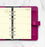 2027 Filofax Classic Personal Refill, Week To View, Cotton Creme, 95mm x 171mm