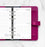 2027 Filofax Classic Personal Refill, Day Per Page With Appointments, 95mm x 171mm