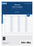 2027 Filofax A5 Year Planner Refill, Horizontal, 148mm x 210mm