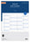 2027 Filofax A4 Year Planner Refill, Vertical, 210mm x 297mm