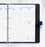 2027 Filofax Classic A4 Refill, Week Per Page, Multi Language, 210mm x 297mm