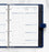 2027 Filofax Classic A4 Refill, Week Per Page With Appointments, Multi Language, 210mm x 297mm