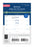 2027 Filofax Classic Pocket Diary Refill, Recycled Week To View, 81mm x 120mm