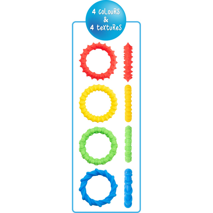 Sensory Sprouts Textured Fidget Bracelets