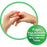 Sensory Sprouts Textured Fidget Rings Set of 12